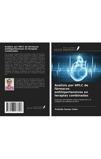 Análisis por HPLC de fármacos antihipertensivos en terapias combinadas