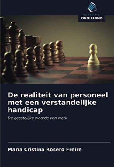De realiteit van personeel met een verstandelijke handicap