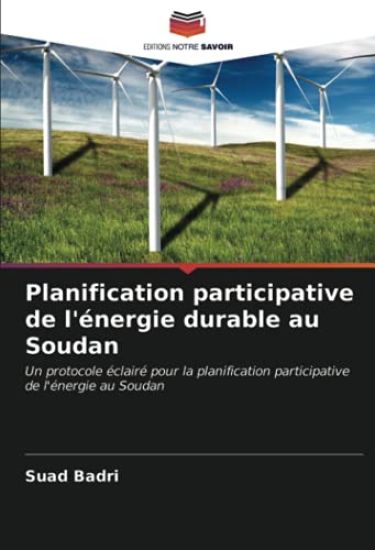 Planification participative de l'énergie durable au Soudan