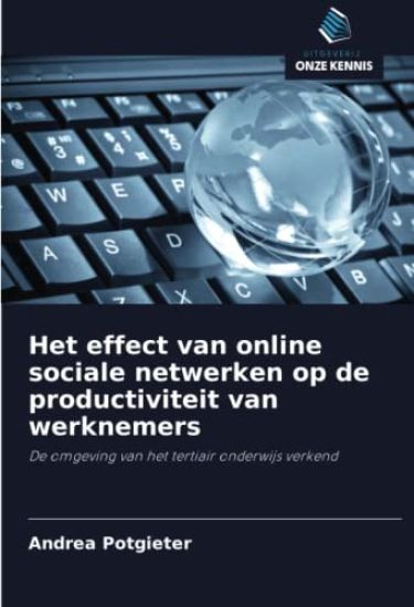 Het effect van online sociale netwerken op de productiviteit van werknemers