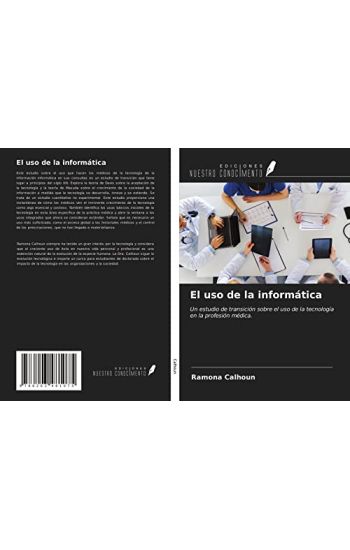 El uso de la informática