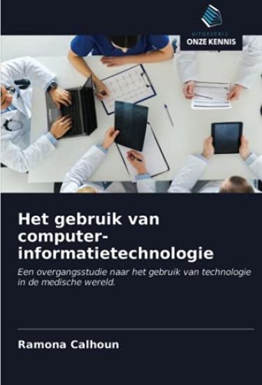 Het gebruik van computer-informatietechnologie