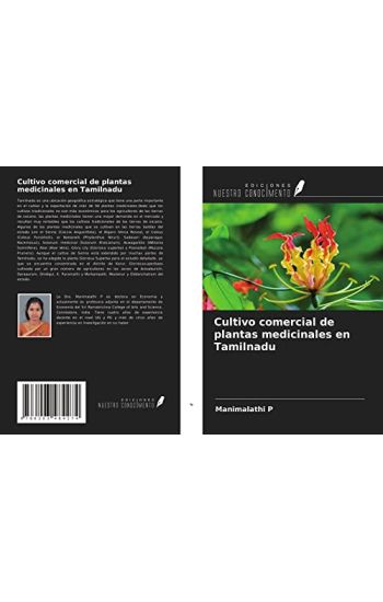 Cultivo comercial de plantas medicinales en Tamilnadu