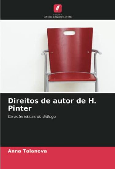 Direitos de autor de H. Pinter