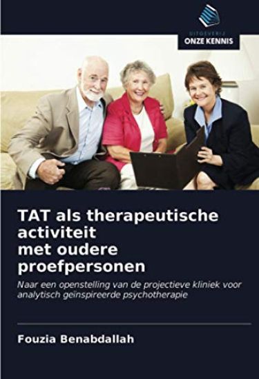 TAT als therapeutische activiteit met oudere proefpersonen