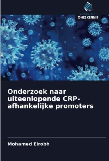 Onderzoek naar uiteenlopende CRP-afhankelijke promoters