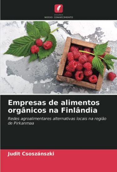 Empresas de alimentos orgânicos na Finlândia