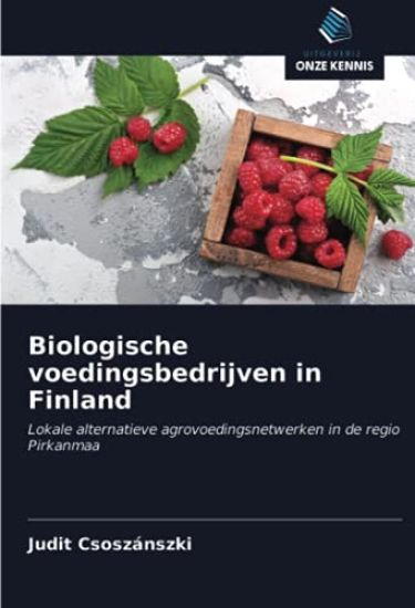 Biologische voedingsbedrijven in Finland