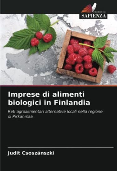 Imprese di alimenti biologici in Finlandia