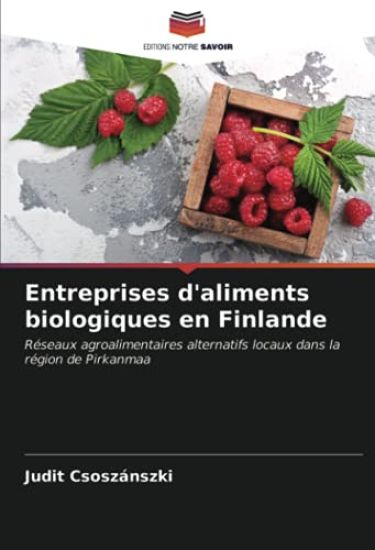 Entreprises d'aliments biologiques en Finlande