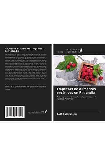 Empresas de alimentos orgánicos en Finlandia