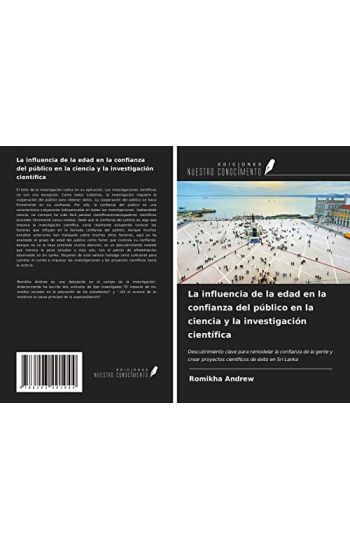 La influencia de la edad en la confianza del público en la ciencia y la investigación científica