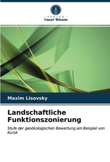 Landschaftliche Funktionszonierung