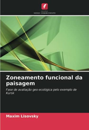Zoneamento funcional da paisagem
