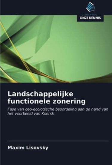 Landschappelijke functionele zonering