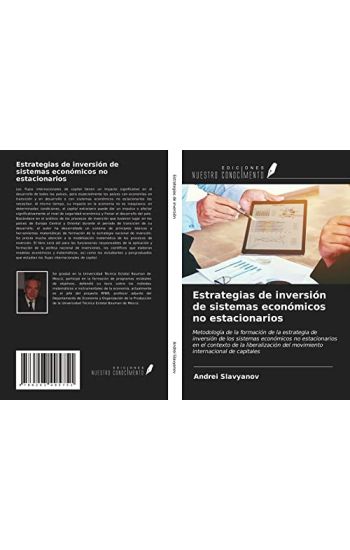 Estrategias de inversión de sistemas económicos no estacionarios