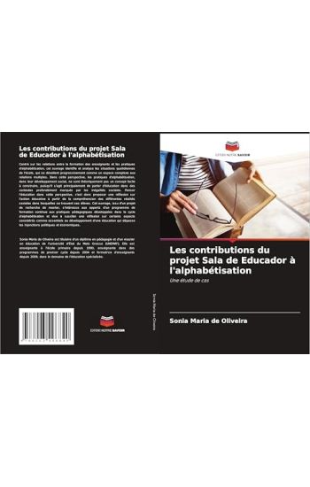 Les contributions du projet Sala de Educador à l'alphabétisation