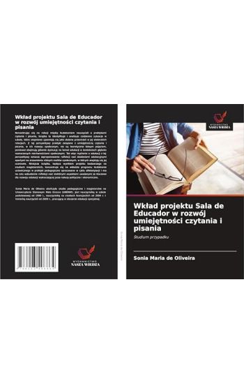 Wklad projektu Sala de Educador w rozwój umiejetnosci czytania i pisania