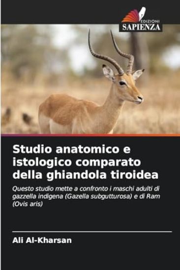 Studio anatomico e istologico comparato della ghiandola tiroidea