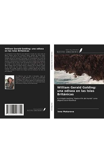 William Gerald Golding: una odisea en las Islas Británicas