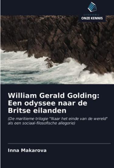 William Gerald Golding: Een odyssee naar de Britse eilanden