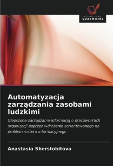 Automatyzacja zarz¿dzania zasobami ludzkimi
