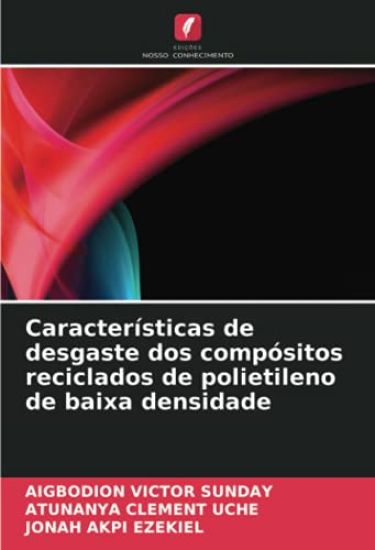 Características de desgaste dos compósitos reciclados de polietileno de baixa densidade