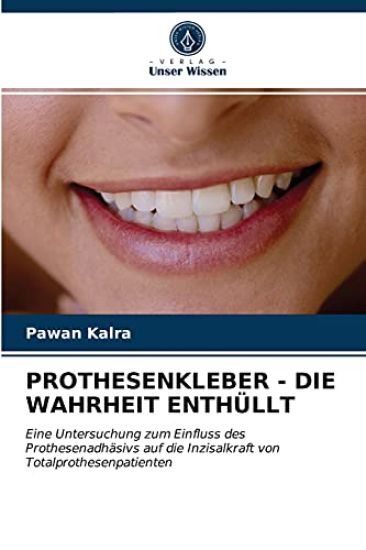 Prothesenkleber - Die Wahrheit Enthüllt