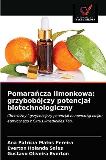 Pomarancza limonkowa