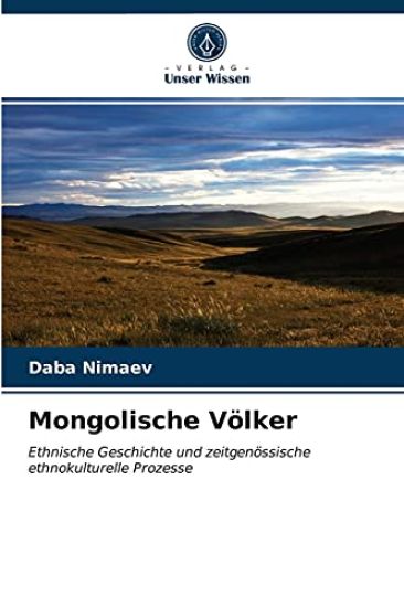 Mongolische Völker