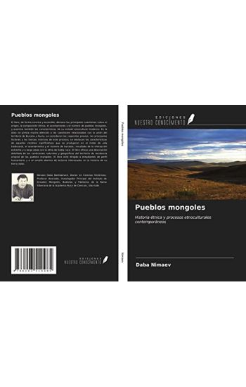 Pueblos mongoles