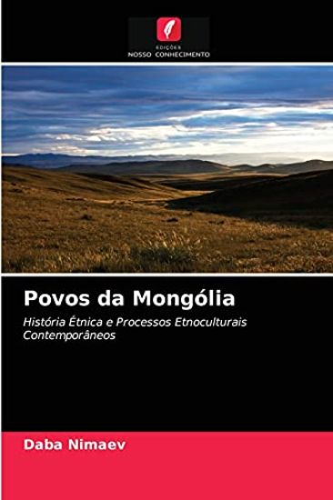 Povos da Mongólia