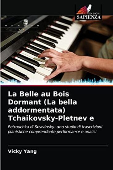 La Belle au Bois Dormant (La bella addormentata) Tchaikovsky-Pletnev e