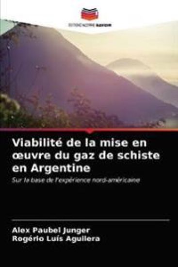 Viabilité de la mise en oeuvre du gaz de schiste en Argentine