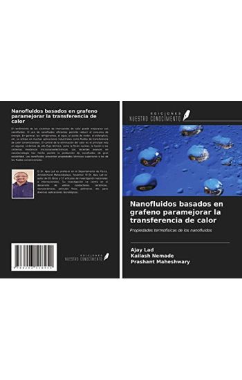 Nanofluidos basados en grafeno paramejorar la transferencia de calor