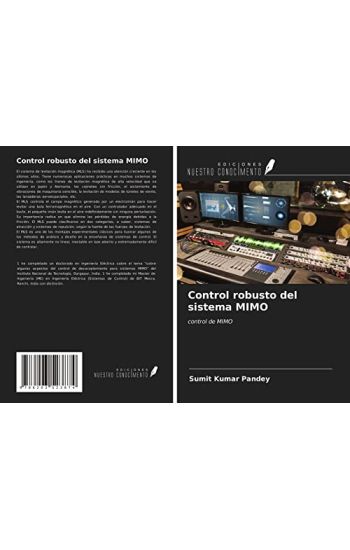 Control robusto del sistema MIMO