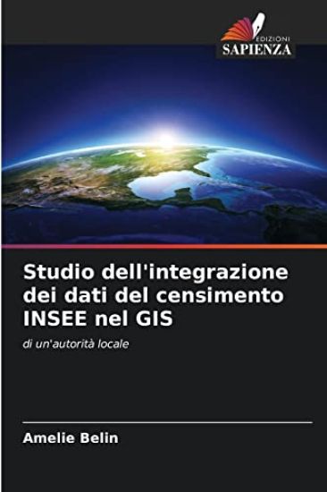 Studio dell'integrazione dei dati del censimento INSEE nel GIS