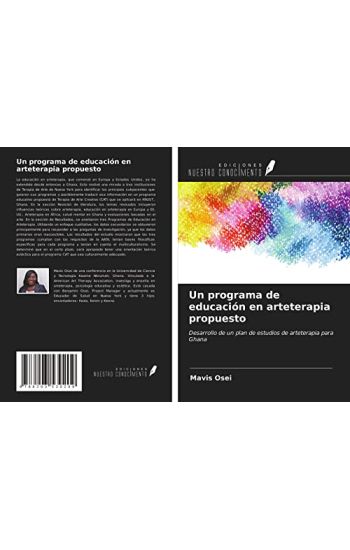 Un programa de educación en arteterapia propuesto
