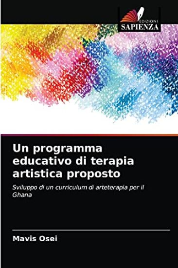 Un programma educativo di terapia artistica proposto