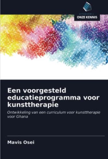 Een voorgesteld educatieprogramma voor kunsttherapie