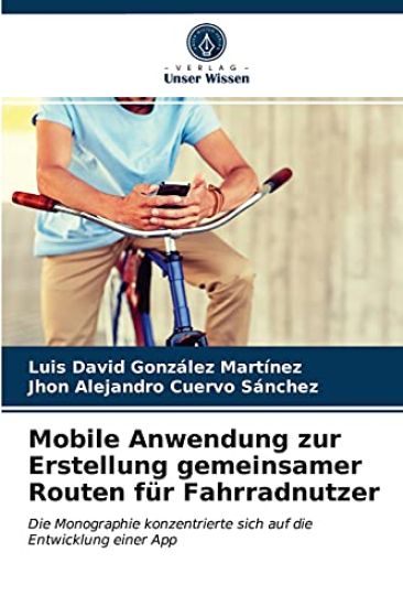 Mobile Anwendung zur Erstellung gemeinsamer Routen für Fahrradnutzer