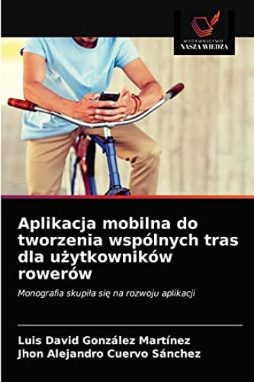 Aplikacja mobilna do tworzenia wspólnych tras dla użytkowników rowerów