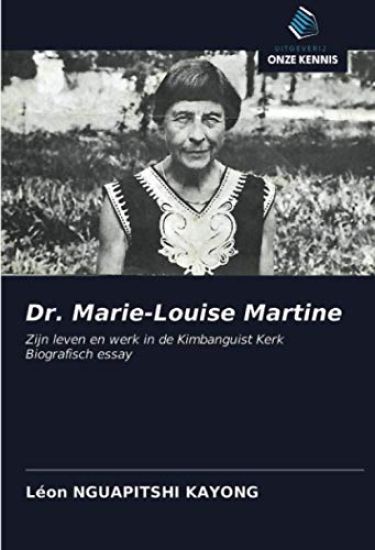 Dr. Marie-Louise Martine