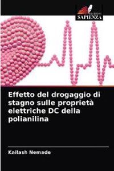 Effetto del drogaggio di stagno sulle proprietà elettriche DC della polianilina