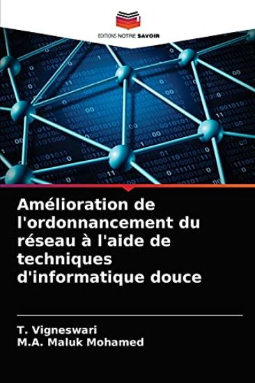 Amélioration de l'ordonnancement du réseau à l'aide de techniques d'informatique douce