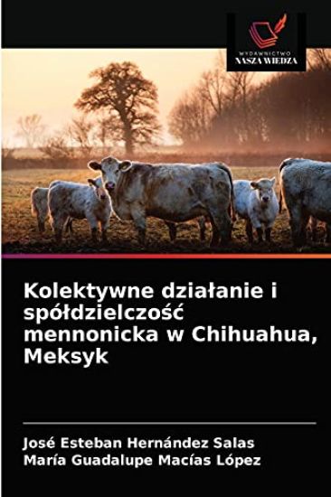 Kolektywne dzialanie i spóldzielczosc mennonicka w Chihuahua, Meksyk