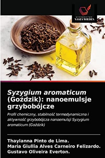 Syzygium aromaticum (Gozdzik)