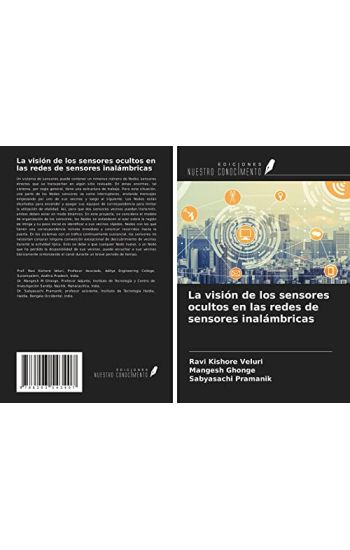 La visión de los sensores ocultos en las redes de sensores inalámbricas