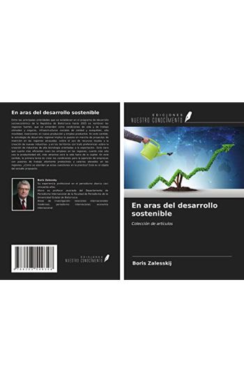 En aras del desarrollo sostenible