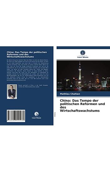 China: Das Tempo der politischen Reformen und des Wirtschaftswachstums